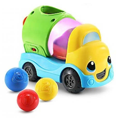 LeapFrog Tumble & Learn Color Mixer Truck